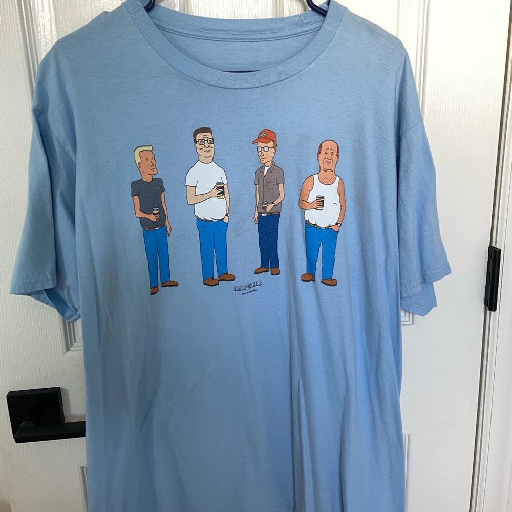 King of the Hill T-shirt